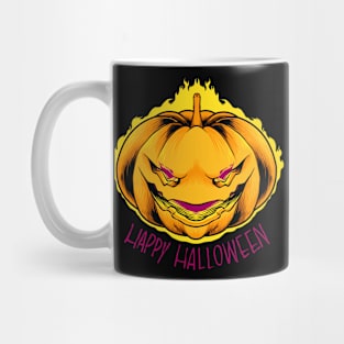 Happy Halloween Mug